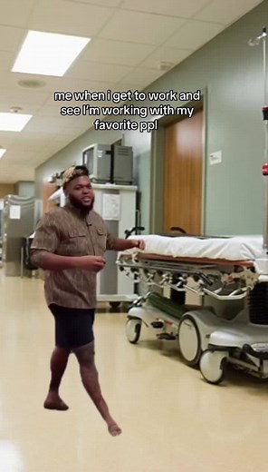 I really do hit a lil dancey dance when i see them😂 #cnasoftiktok #nursesoftiktok #fyp #foryoupage