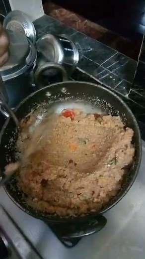 Delicious healthy Upma - Food 💕🥘