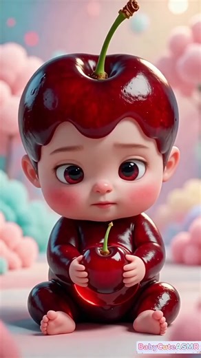 Baby ASMR (@baby_cute_asmr)’s videos with الصوت الأصلي - Baby ASMR