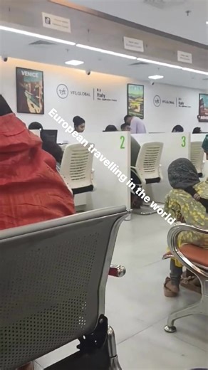 7.2K views · 99 reactions | Vfs global Dhaka update for today -6-10-25# | European Travelling In The World | Facebook