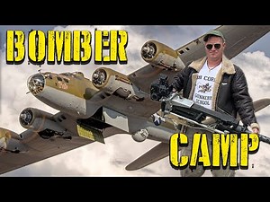 B17 "Ye Olde Pub" - Bomber Camp -2023
