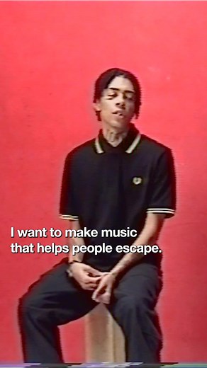 Musician SBK in Black / Champagne Fred Perry Shirt | Music Types