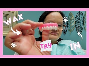 Finalizing My Smile: The Quest for Perfect Dentures Continues