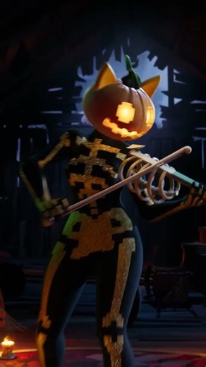 Court-métrage cinématique de Fortnite : Cauchemars 2025