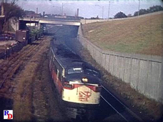 1.3K views · 114 reactions | The New York, New Haven & Hartford Railroad was burdened with and lost money on a lot of passenger trains, leading to it's bankruptcy and merging alongside the NYC and PRR into the even more disastrous Penn Central. From the Green Frog Productions show "Passenger Trains of the 1960s" https://rfd.video/Pass60s | Classic Streamliners | Facebook