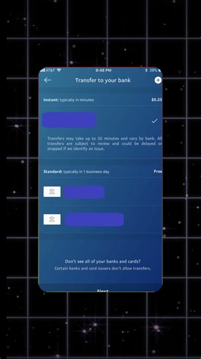PayPal Instant Transfer Disappeared? Check Your Bank or Card Eligibility