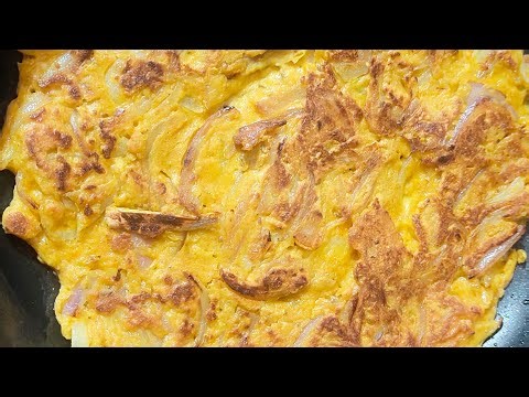 Ramazan Special Wieghtloss Pyaz ka Pratha Recipe.Sehri Special Pratha for wieghtloss.