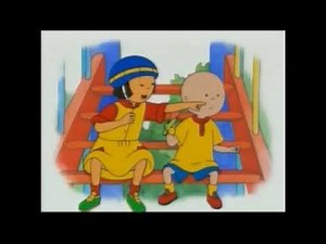 PBS Kids Caillou Promo (NJN 2010)