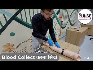 Learn how to collect blood sample ‪@PulseTheVoiceofNursing‬