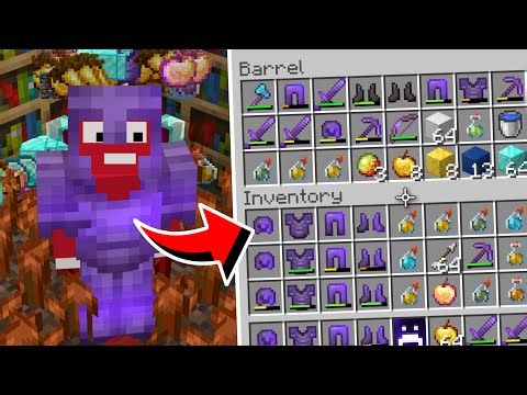The RICHEST BASE We've Ever Raided With X-RAY Hacks on Lifeboat Survival Minecraft SMP