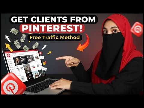 How to Find Clients from Pinterest in 2026 | Best Client Hunting Strategy