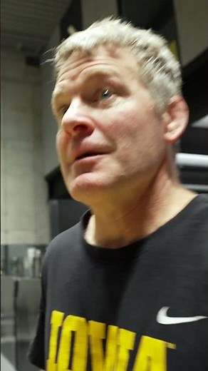 Tom Brands on Constant Growth & Competing Beyond Your Limits | Iowa Wrestling #HawkeyeWrestling