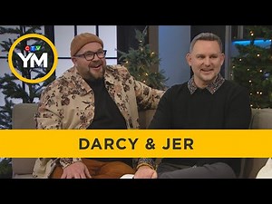 Darcy & Jer's New Comedy Special | Your Morning