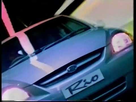 Kia Rio ad (2003)