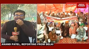 3.8K views · 16 reactions | A look at the routes that have been shut due to #FarmersProtest. Also, Anand Patel and Milan Sharma bring you the latest from the ground ahead of crucial second round of talks between farmers and the government. #ITVideo #FarmLaws #Farmers #Delhi | India Today | Facebook