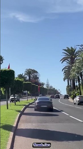 MERCEDES S65 AMG Acceleration Sounds!