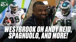 Brian Westbrook talks Andy Reid, changes to the passing game, Spagnuolo, and more!