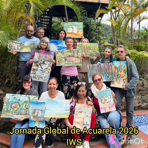 IWS Suriname on Reels