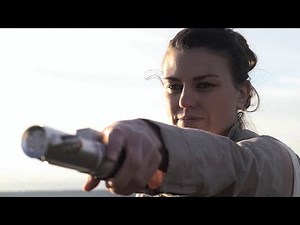 Star Wars: The Force Awakens Extended Ending