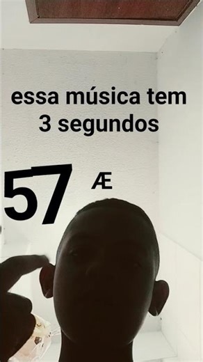 essa música tem 3 segundos