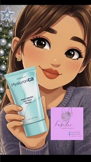 “Glow up with Faberlic Hyaluronic Acid!”#Faberlic #HyaluronicAcid