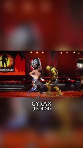 Johnny Cage's Nut Punch Performed on ALL Characters | Mortal Kombat 11 Ultimate (Shorts Version)