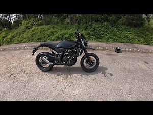 Lexmoto RSS 125cc First Ride And Opinion