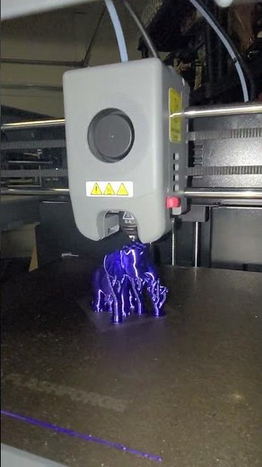 Using the Flashforge Adventurer AD5M #flashforge #3dprinting #machine #3dprinted