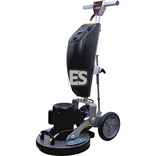 Orbot Vibe - Orbital Scrubber | 2 Gallons Releasit, and 2 Microfiber Bonnets