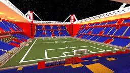 Epic Stadium ( Luigi Ferraris Stadium ) Minecraft Map