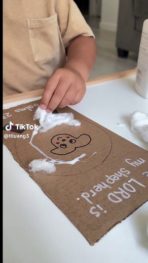 Happy Sunday: Psalms 23 for Kids Activities