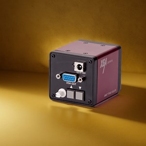 Versatile 2kg Compact Xga/VGA Camera for Easy Portability