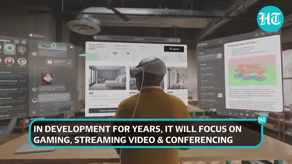 Apple takes a 'leap into the future' with new Vision Pro headset | Everything you need to know