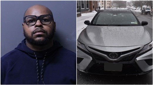 Man pretended to be fellow officer during traffic stop, police say