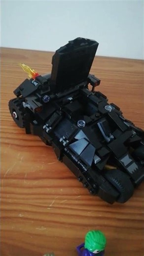 LEGO DC Batman Tumbler 76303. (HD) #lego #batman