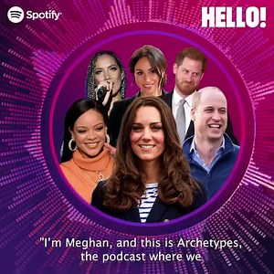 2.7K views · 29 reactions | Check up on the latest celeb news in our Daily Lowdown podcast, also available on Spotify ✨ | HELLO! | Facebook