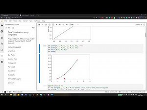 CPE311 - Lab 08 - Python Plots