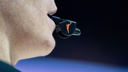 WNBA Officiating Is Embarrassing And It's Hijacking The Playoffs