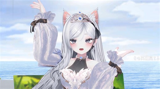 [VRC MMD] Make you happy