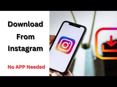 How to Download Instagram Videos without Installing Any Apps [Step-by-Step Guide]