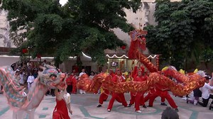 Cuba celebrates Lunar New Year