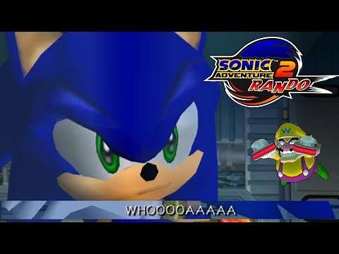 Sa2 Randomizer w/ friends drives me insane