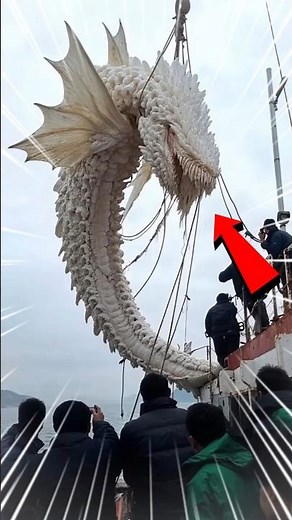 Deadliest Sea Predator Ever 💀