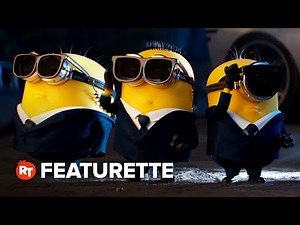Despicable Me 4 Featurette - A Look at Despicable Me 4 (2024)