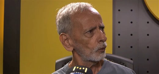 Diretor celebra legado do ator Wilson Mello em documentário "Minha Cuba, Minha Máxima Cuba" - Metro 1