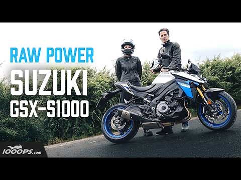 Review Suzuki GSX-S1000 2025: Every purists dream bike?