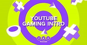 Youtube Gaming Intro