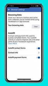 27K views · 384 reactions | #tutorial #fypviralシ #Messenger #facebook #cache | Rettz | Facebook