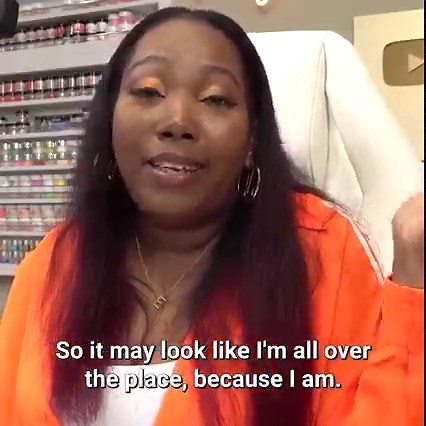 259K views · 1.8K reactions | These ACRYLIC NAILS Turned Out So CUTE! | Longhairprettynails | Facebook