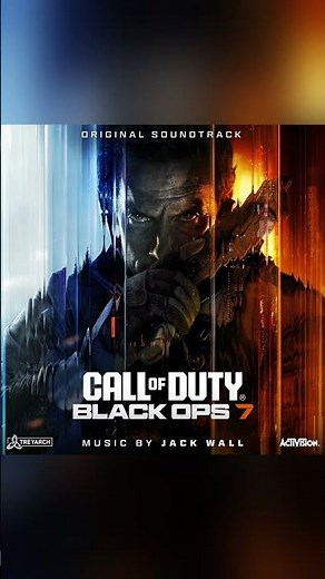 Call Of Duty: Black Ops 7 Theme Song By Jack Wall